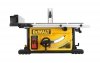 Pilarka stołowa DeWALT DWE7492 2000W 250mm + wózek transportowy DWE74911